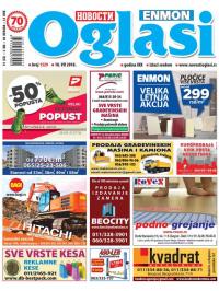 Novosti oglasi - broj 1529, 18. jul 2018.