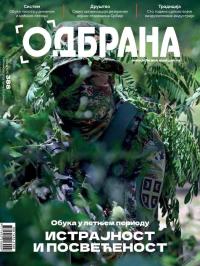 Odbrana - broj 388, 3. sep 2024.