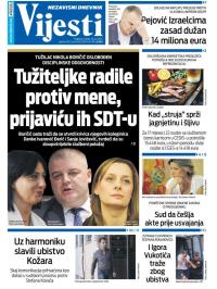 Vijesti - broj 9049, 28. jun 2023.