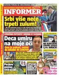 Informer - broj 3351, 24. apr 2023.