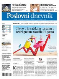 Poslovni Dnevnik - broj 4894, 3. avg 2023.