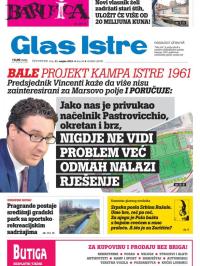 Glas Istre - broj 89, 31. mar 2022.