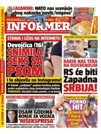 Informer - broj 2084, 28. feb 2019.