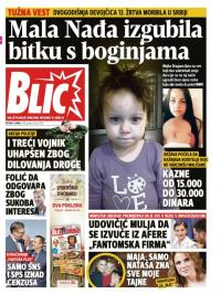 Blic - broj 7594, 6. apr 2018.