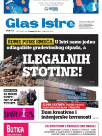 Glas Istre - broj 103, 14. apr 2022.