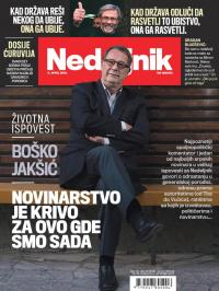 Nedeljnik - broj 378, 11. apr 2019.