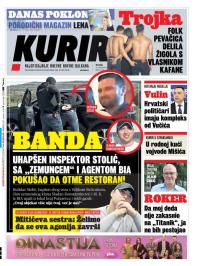 Kurir - broj 2735, 26. sep 2021.