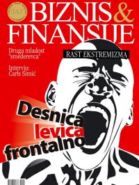 Biznis & Finansije - broj 84, 8. feb 2012.