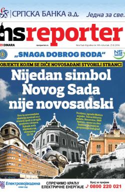 Novosadski reporter - broj 149, 21. avg 2014.