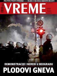 Vreme - broj 1540, 9. jul 2020.