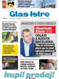 Glas Istre - broj 152, 4. jun 2020.