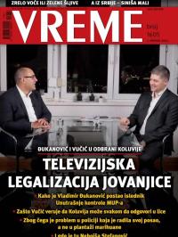 Vreme - broj 1605, 7. okt 2021.