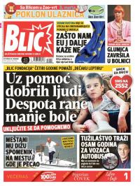 Blic - broj 7914, 28. feb 2019.