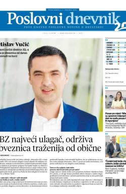 Poslovni Dnevnik - broj 5233, 6. dec 2024.