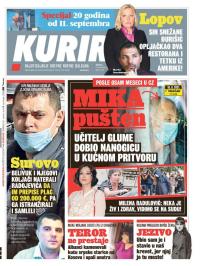 Kurir - broj 2720, 11. sep 2021.