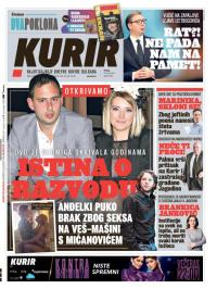 Kurir - broj 2581, 23. apr 2021.