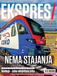 Ekspres - broj 309, 1. apr 2022.