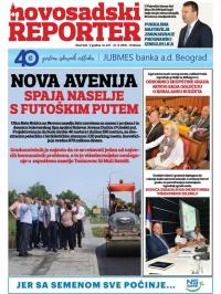 Novosadski reporter - broj 227, 21. jun 2019.