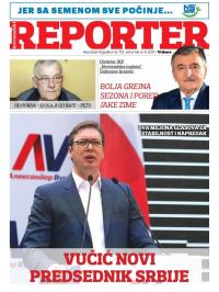 Novosadski reporter - broj 112, 6. apr 2017.