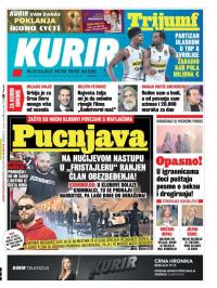 Kurir - broj 3281, 9. apr 2023.