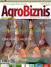 Agro Biznis - broj 45, 16. nov 2014.