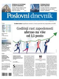 Poslovni Dnevnik - broj 4835, 9. maj 2023.