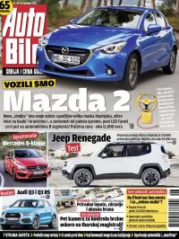 Auto Bild - broj 96, 14. nov 2014.