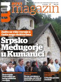 Novi magazin - broj 66, 2. avg 2012.