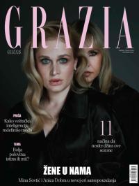 Grazia SRB - broj 215, 30. sep 2024.