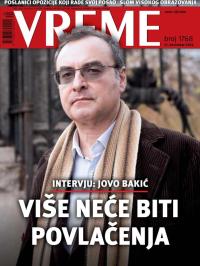 Vreme - broj 1768, 21. nov 2024.