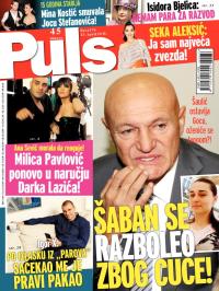 Puls - broj 476, 23. apr 2015.