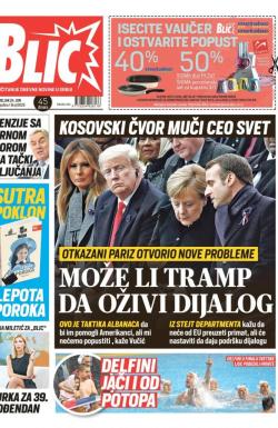 Blic - broj 8026, 24. jun 2019.