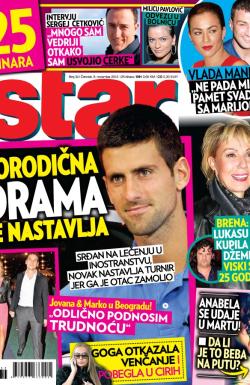 Star - broj 34, 8. nov 2012.