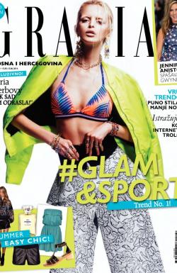 Grazia BIH - broj 31, 15. maj 2014.