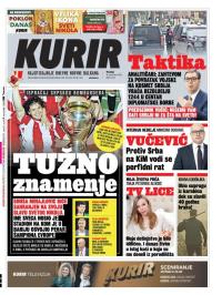 Kurir - broj 3173, 18. dec 2022.