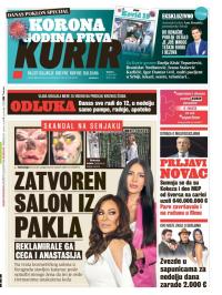 Kurir - broj 2533, 6. mar 2021.