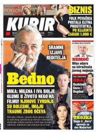 Kurir - broj 2861, 3. feb 2022.