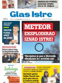 Glas Istre - broj 59, 29. feb 2020.