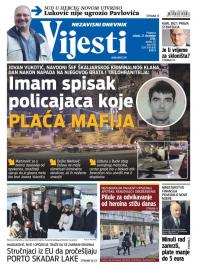 Vijesti - broj 6736, 21. dec 2016.