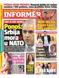 Informer - broj 2985, 11. feb 2022.