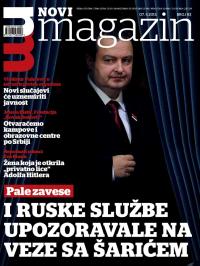 Novi magazin - broj 93, 7. feb 2013.