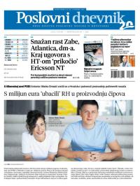 Poslovni Dnevnik - broj 5205, 25. okt 2024.