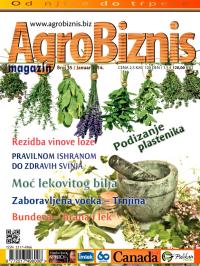 Agro Biznis - broj 35, 15. jan 2014.