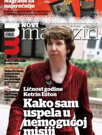 Novi magazin - broj 139/140, 26. dec 2013.