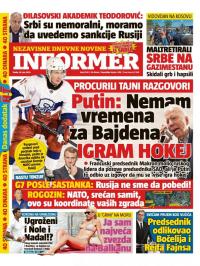 Informer - broj 3100, 29. jun 2022.