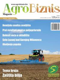 Agro Biznis - broj 25, 1. mar 2013.