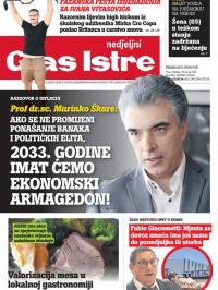 Glas Istre - broj 166, 19. jun 2022.