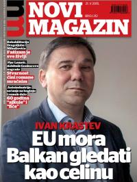 Novi magazin - broj 212, 21. maj 2015.