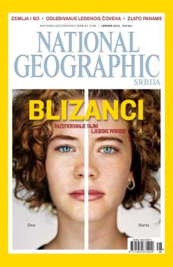 National Geographic - broj 63, 6. jan 2012.