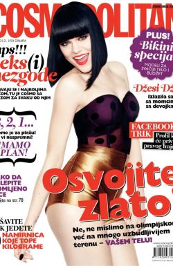 Cosmopolitan - broj 99, 31. maj 2012.